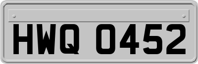 HWQ0452