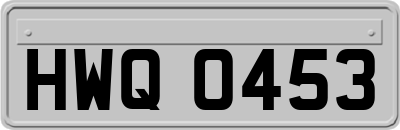 HWQ0453