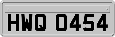 HWQ0454