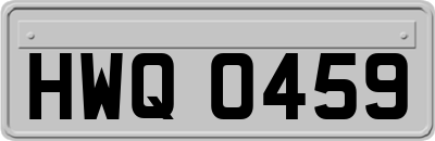 HWQ0459
