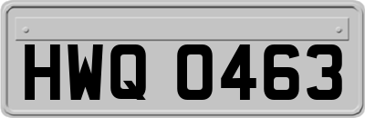 HWQ0463