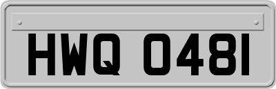 HWQ0481