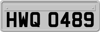 HWQ0489