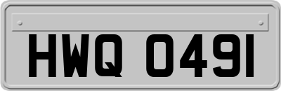 HWQ0491