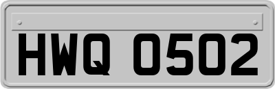 HWQ0502