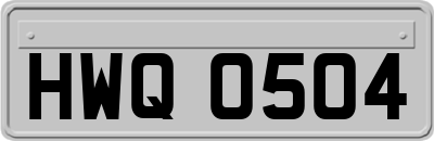 HWQ0504