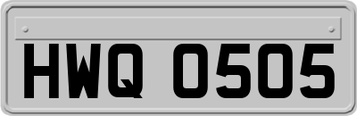 HWQ0505