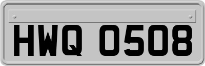 HWQ0508