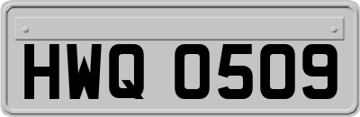 HWQ0509