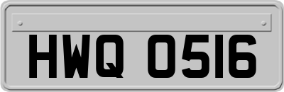 HWQ0516