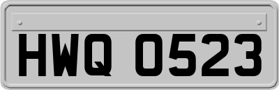 HWQ0523