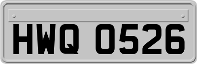 HWQ0526