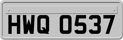 HWQ0537