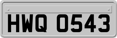 HWQ0543
