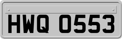 HWQ0553