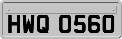 HWQ0560