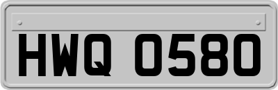 HWQ0580