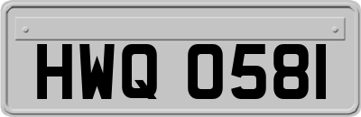 HWQ0581