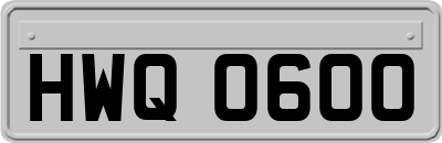 HWQ0600