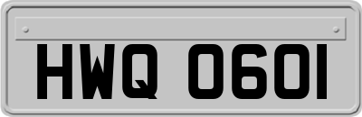 HWQ0601