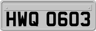 HWQ0603