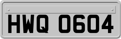 HWQ0604