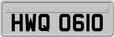 HWQ0610