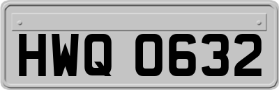 HWQ0632