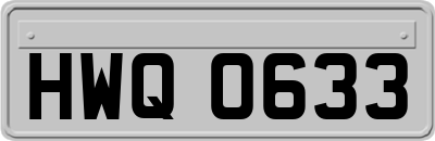 HWQ0633
