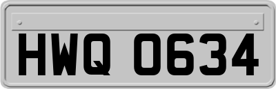 HWQ0634