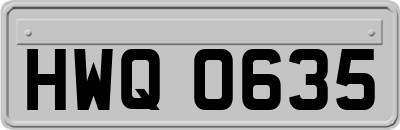 HWQ0635