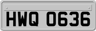 HWQ0636