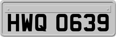HWQ0639