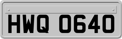 HWQ0640