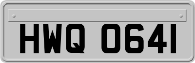 HWQ0641