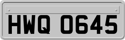 HWQ0645