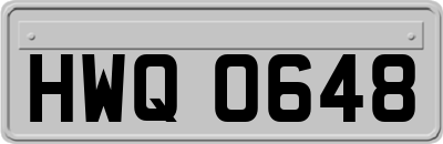 HWQ0648
