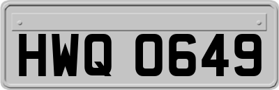 HWQ0649