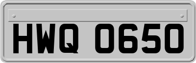 HWQ0650