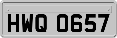 HWQ0657