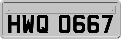 HWQ0667