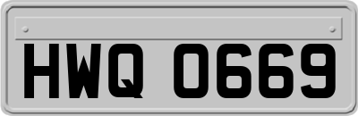 HWQ0669