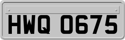 HWQ0675