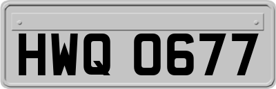 HWQ0677
