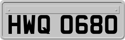 HWQ0680
