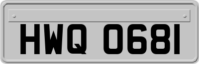 HWQ0681