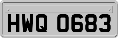 HWQ0683