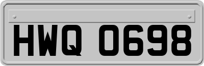 HWQ0698