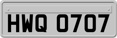 HWQ0707