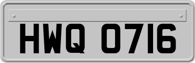 HWQ0716
